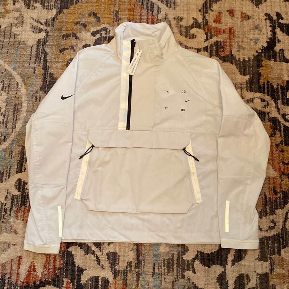 Men’s Nike Tech Pack reflective pullover